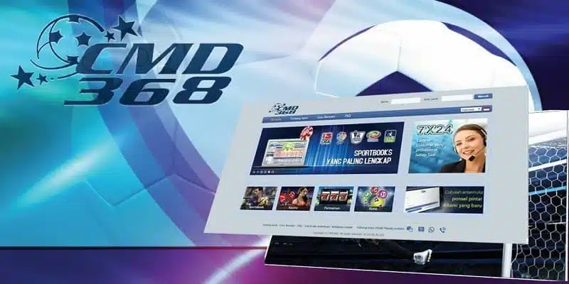 CMD 368 - Trải Nghiệm Sảnh Cá Cược Hấp Dẫn Nhất Bong88