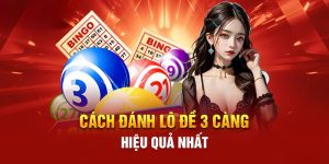 Lô Đề 3 Càng - Cá Cược Thử Vận May Đổi Đời Nhanh Chóng