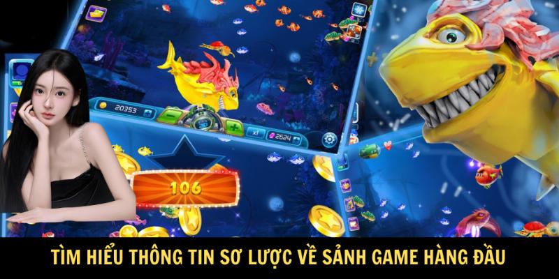 Những game nổi bật làm nên thành công cho nhà cái