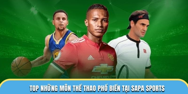 Top những môn thể thao phổ biến tại sapa Sports